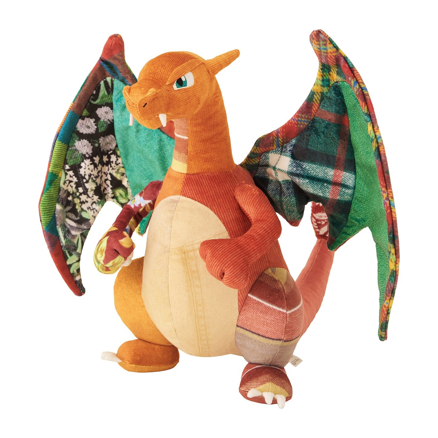 Pokemon Center Japan x Sean Wotherspoon Plush Set: Bulbasaur, Pikachu, Charizard (PRE-ORDER JAN 2027)