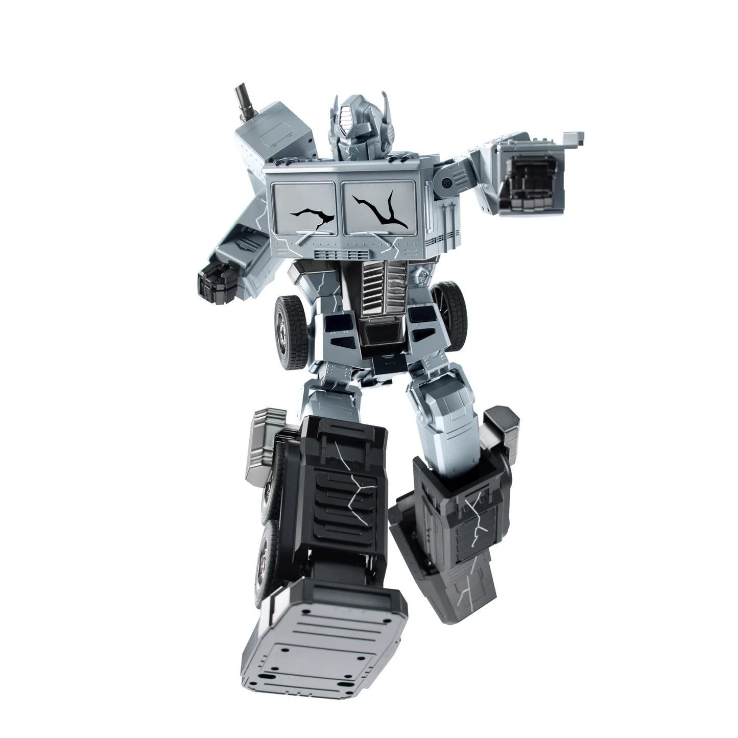 Robosen Robotics - Auto-Converting Transformers Fallen Leader Optimus Prime G1 Flagship (PRE-ORDER JAN 2027)