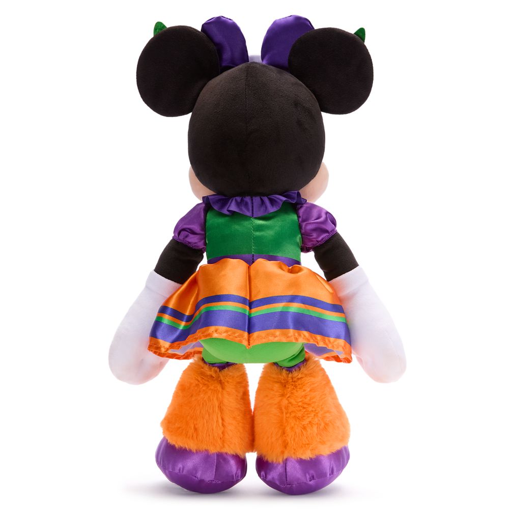 Disney Store Exclusive - Minnie Mouse Halloween 2025 15" Plush