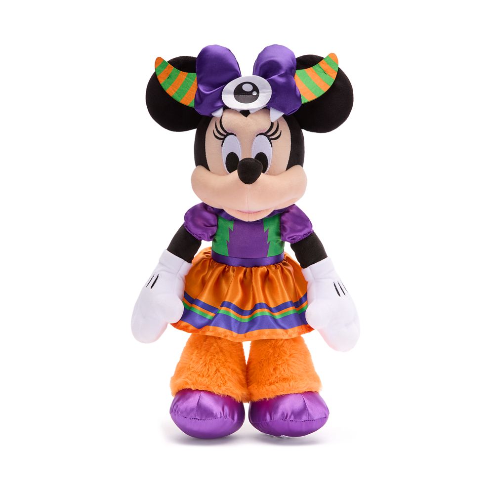 Disney Store Exclusive - Minnie Mouse Halloween 2025 15" Plush