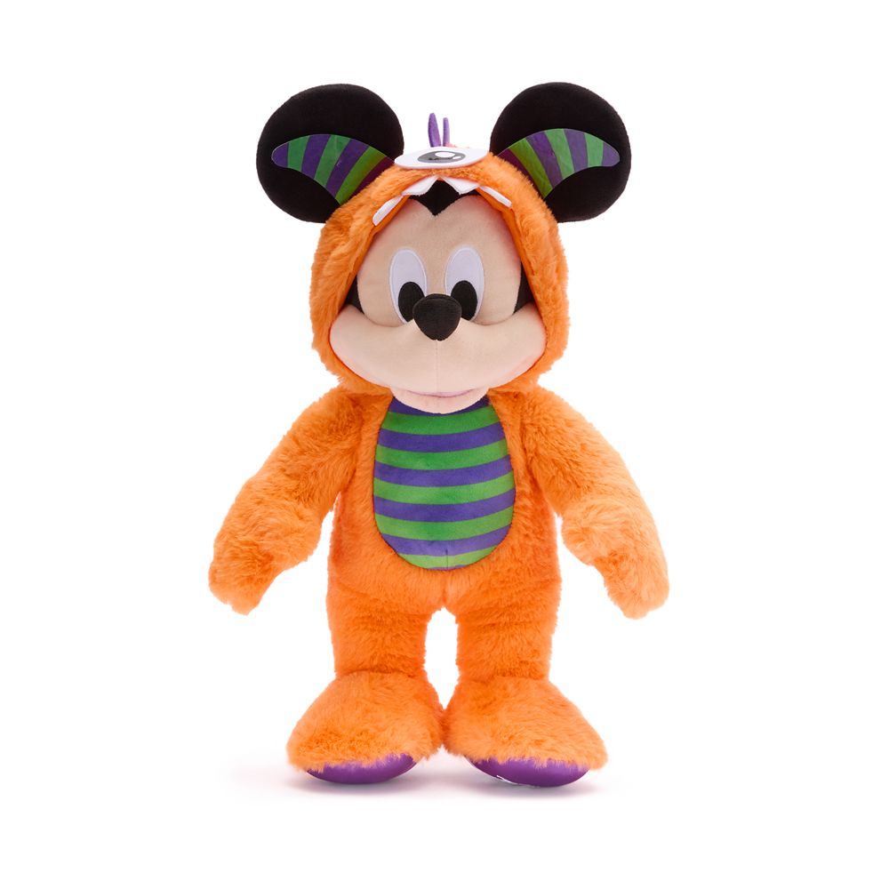 Disney Store Exclusive - Mickey Mouse Halloween 2025 15" Plush