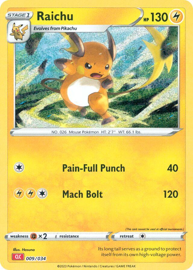 2023 Pokemon - TCG Classic Collection - CLC Deck - 59 Card Set (No Charizard) - Ungraded Raw Card (Copy)