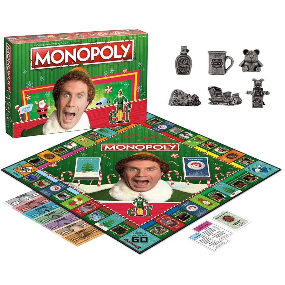 Monopoly - ELF Edition