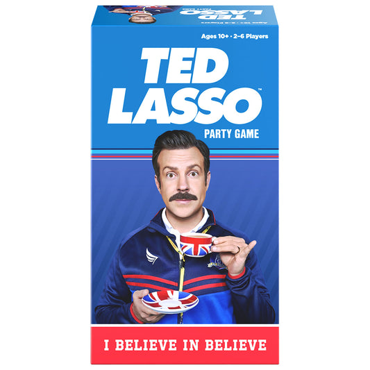 TED LASSO PARTY GAME