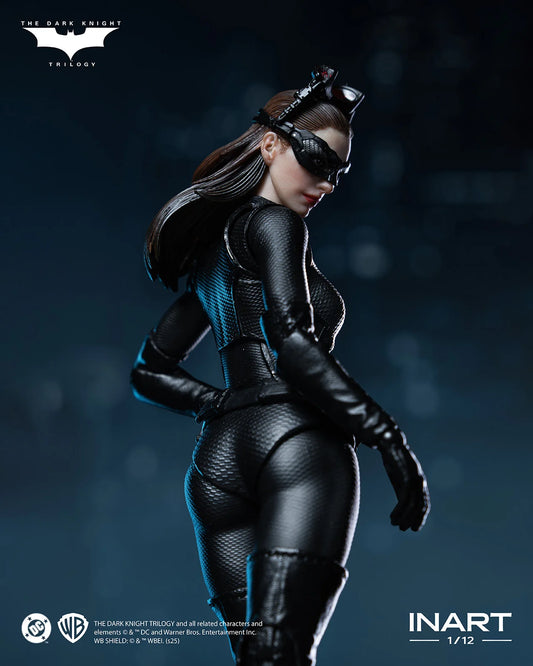 INART - Anne Hathaway's Catwoman - The Dark Knight Rises  - 1/12 Scale Figure  (PRE-ORDER SEPT 2026)