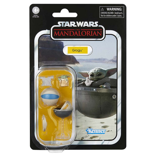 Marvel Legends - Grogu (Season 3) - Star Wars  The Mandalorian - The Vintage Collection - Action Figure