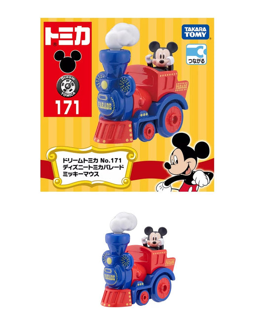 Dream Tomica - Disney Parade Mickey Mouse - #171