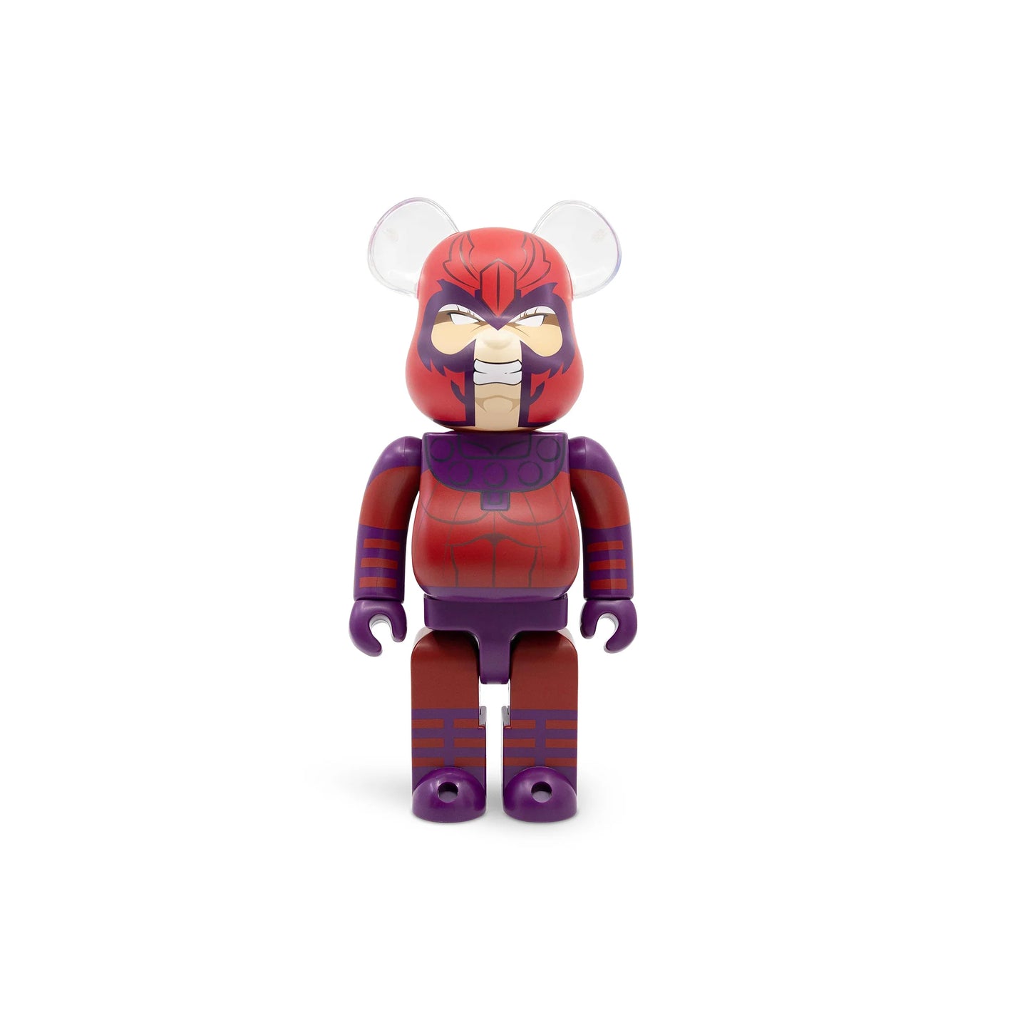 Medicom Bearbrick - 400% Magneto - Marvel X-Men Happy Lottery Japan Exclusive