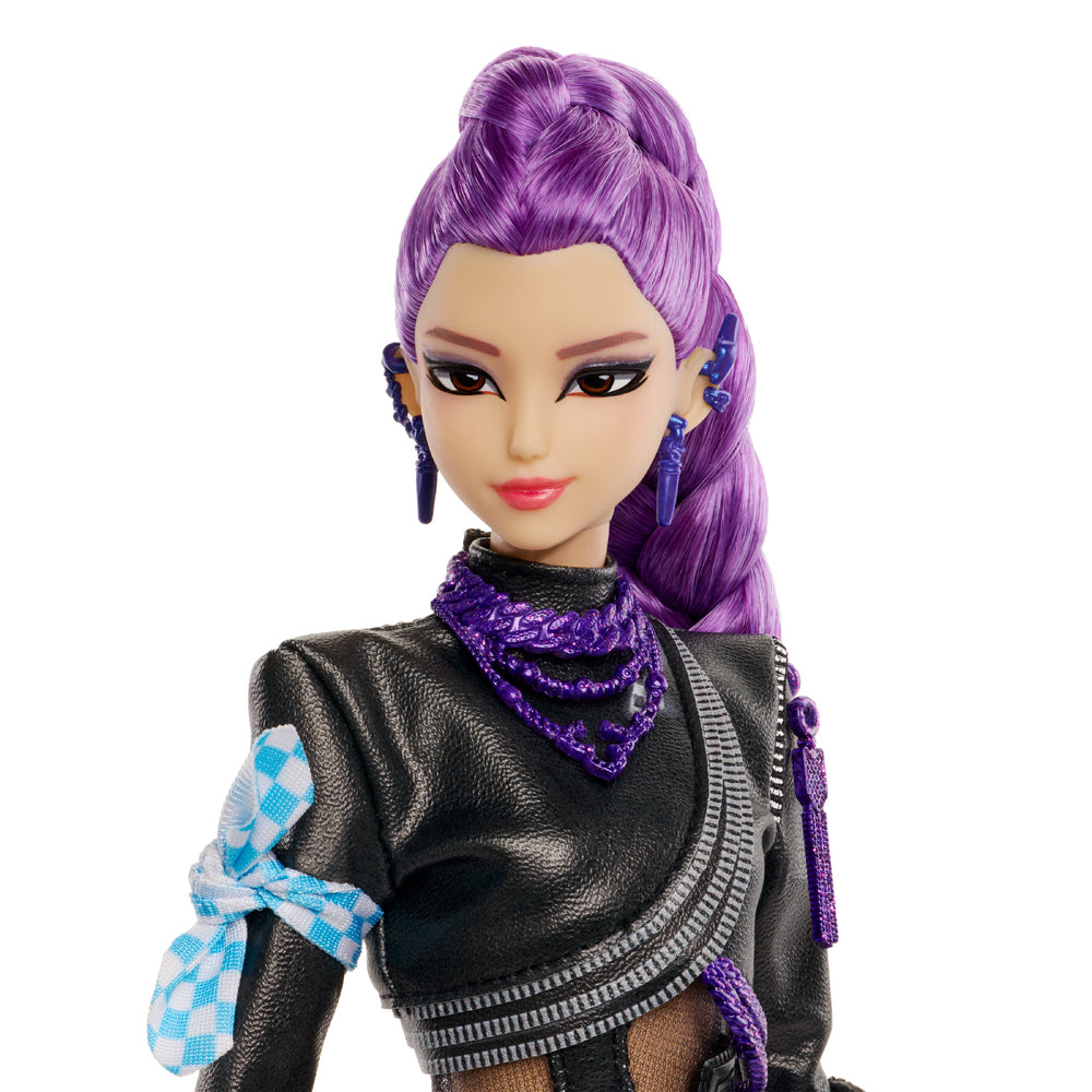 Mattel - KPOP Demon Hunters - Rumi DELUXE Fashion Doll [PRE-ORDER AUGUST 2026]