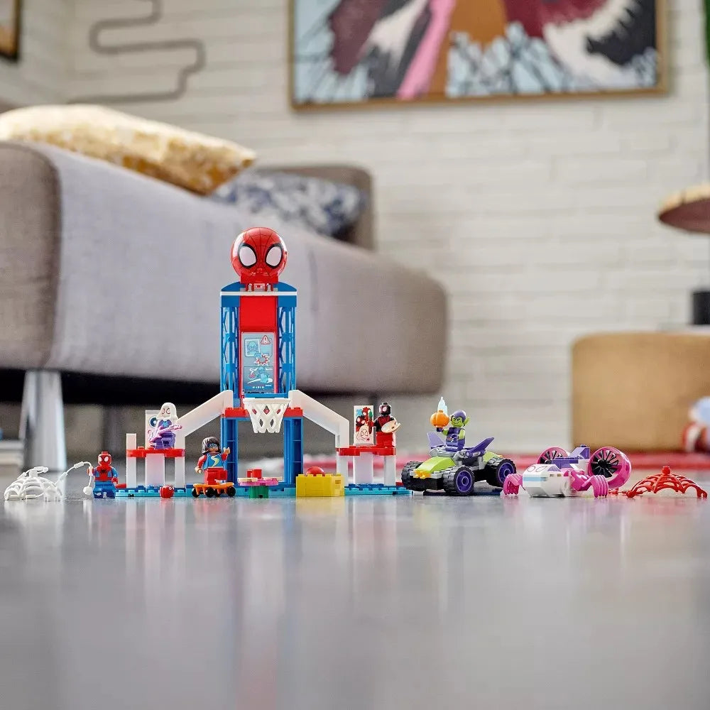 LEGO Spider-Man - Spidey and Friends Webquarters Hangout 10784 (RETIRED)