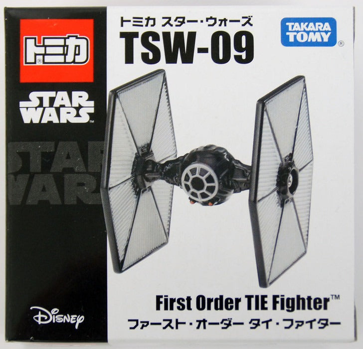 Tomica - Disney Star Wars First Order Tie Fighter - TSW-09 (2015)