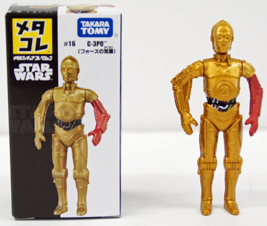 Tomica - Star Wars Metal Figure - C-3PO - #16