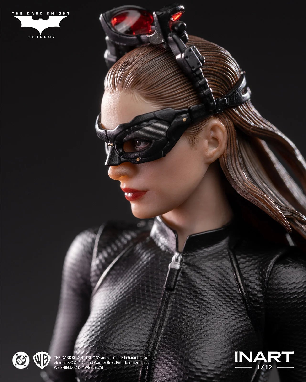 INART - Anne Hathaway's Catwoman - The Dark Knight Rises  - 1/12 Scale Figure  (PRE-ORDER SEPT 2026)