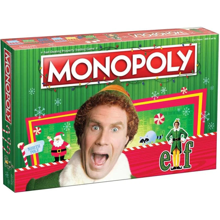 Monopoly - ELF Edition