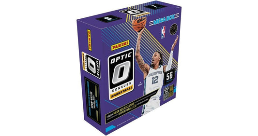 2024-25 Panini Donruss Optic Basketball Mega Box