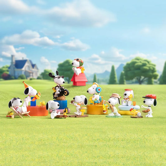 Pop Mart - PICK YOUR FIGURE - Snoopy The Best Friends Series