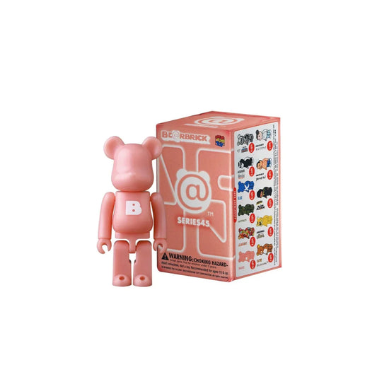 Medicom Bearbrick Series 45 100% Mystery Box