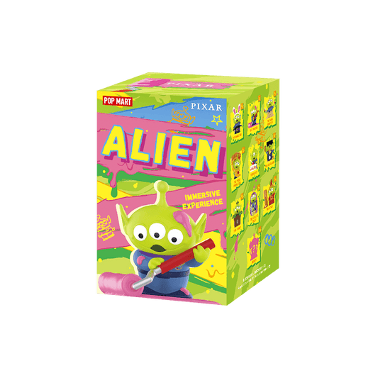 Pop Mart - BLIND BOX - Disney/Pixar Alien-Immersive Experience Series - Chance of Secret