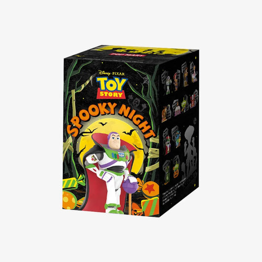 Pop Mart - PICK YOUR FIGURE - Disney/Pixar Spooky Night Series