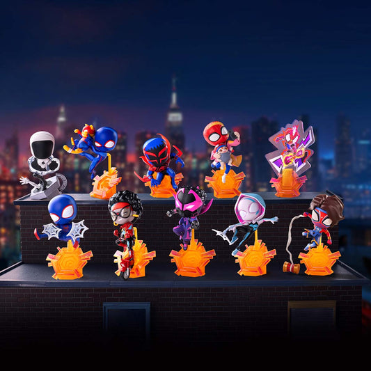 Pop Mart - Marvel Spider-Man Across the Spider-Verse Series - PICK YOUR FIGURE