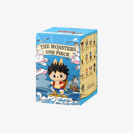 Pop Mart - THE MONSTERS Labubu x One Piece Series - PICK YOUR FIGURE