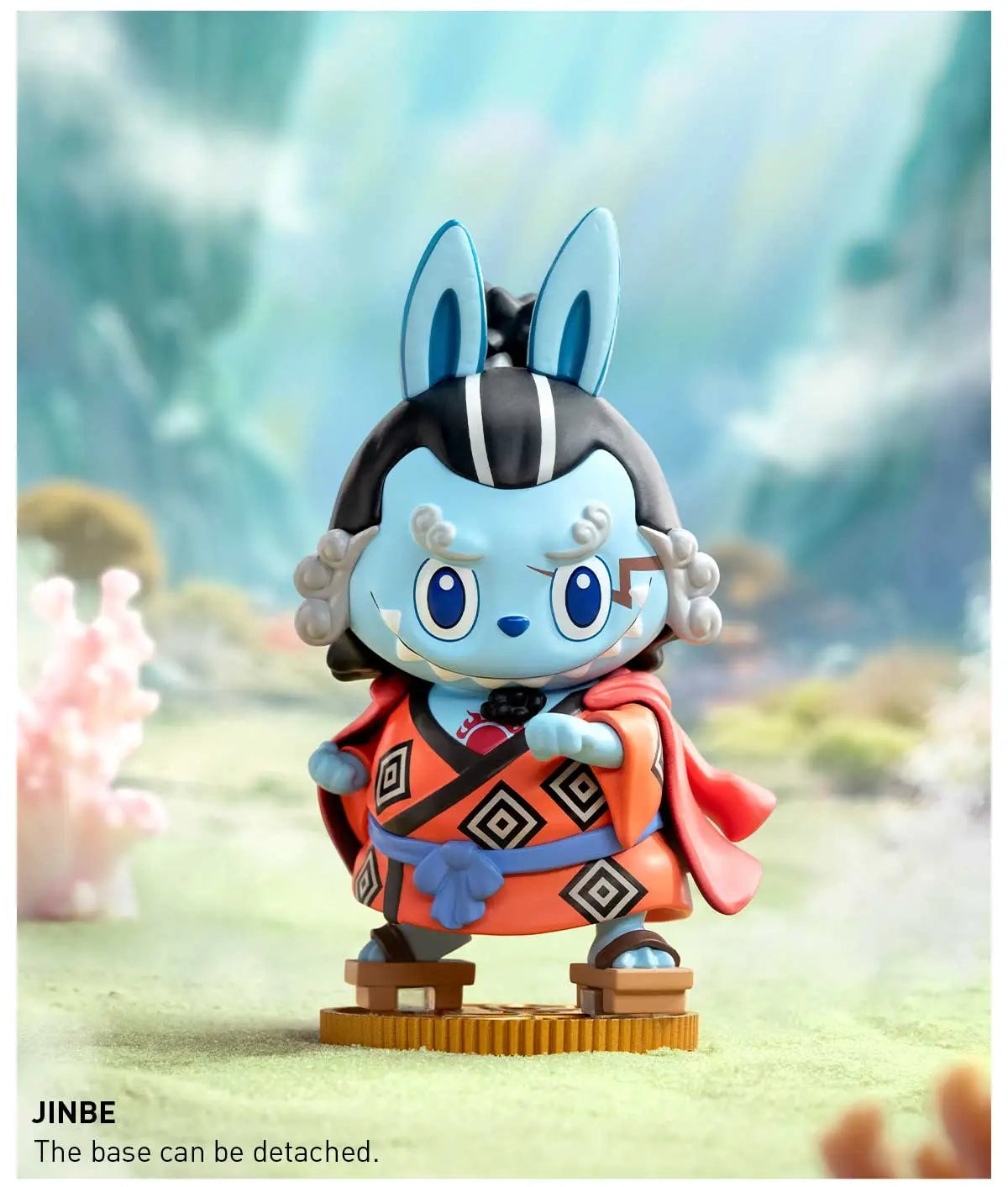 Pop Mart - THE MONSTERS Labubu x One Piece Series - PICK YOUR