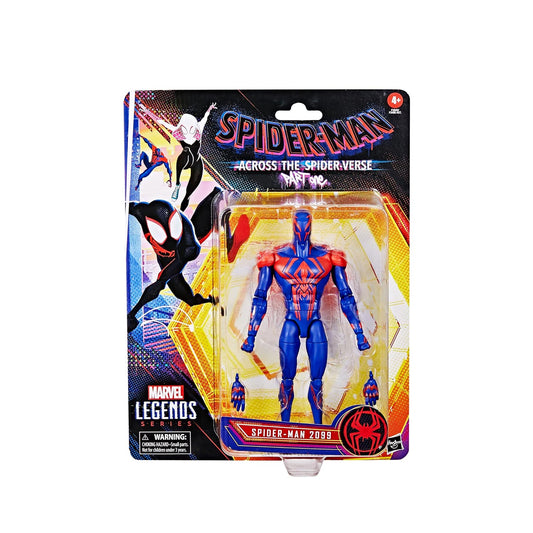 Marvel Legends Series - Spider-Man: Across The Spider-Verse Spider-Man 2099 - Wave 1