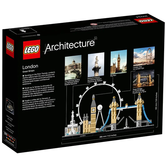 LEGO Architecture - London - #21034