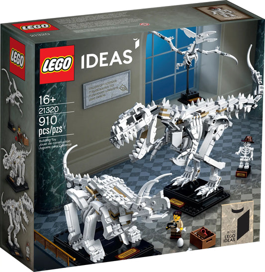 LEGO Ideas - Dinosaur Fossils - 21320 (RETIRED)