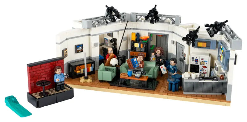 LEGO Ideas - Seinfeld - #21328 (RETIRED)