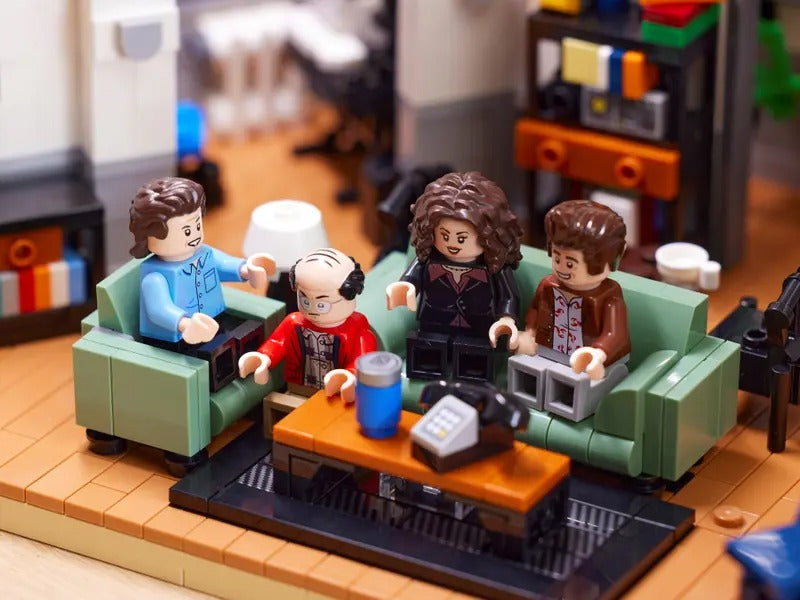 LEGO Ideas - Seinfeld - #21328 (RETIRED)