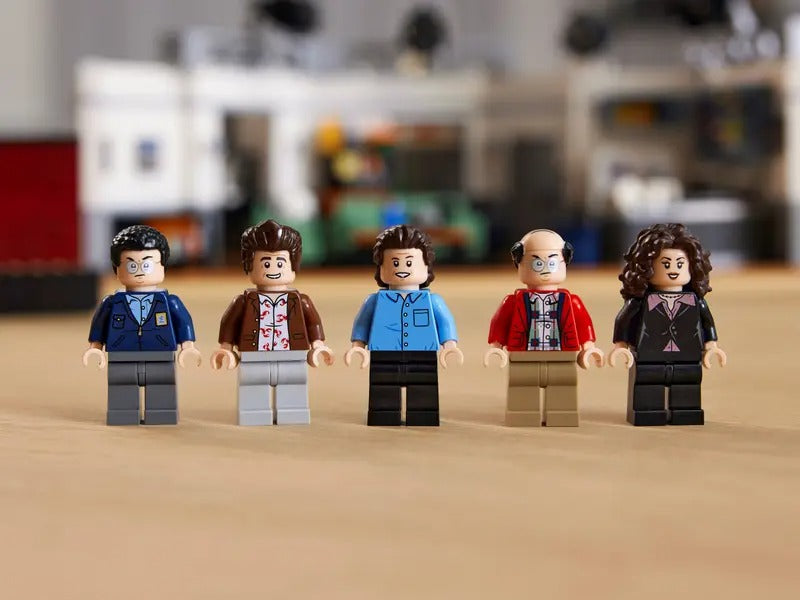 LEGO Ideas - Seinfeld - #21328 (RETIRED)