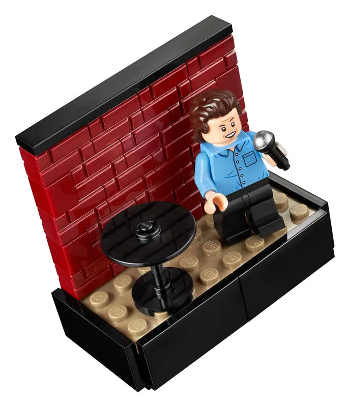 LEGO Ideas - Seinfeld - #21328 (RETIRED)