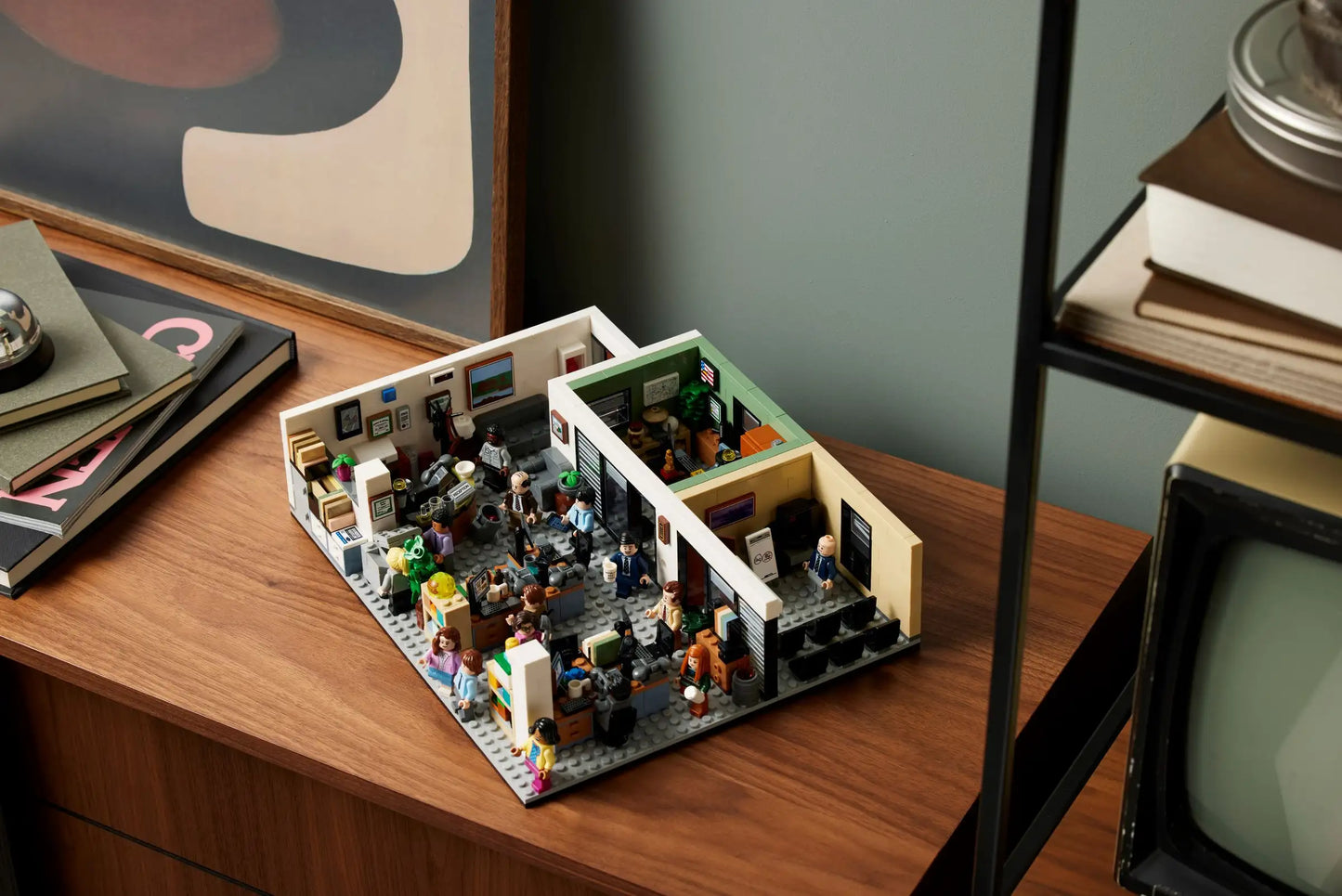 LEGO Ideas - The Office - 21336 (Hard to Find)