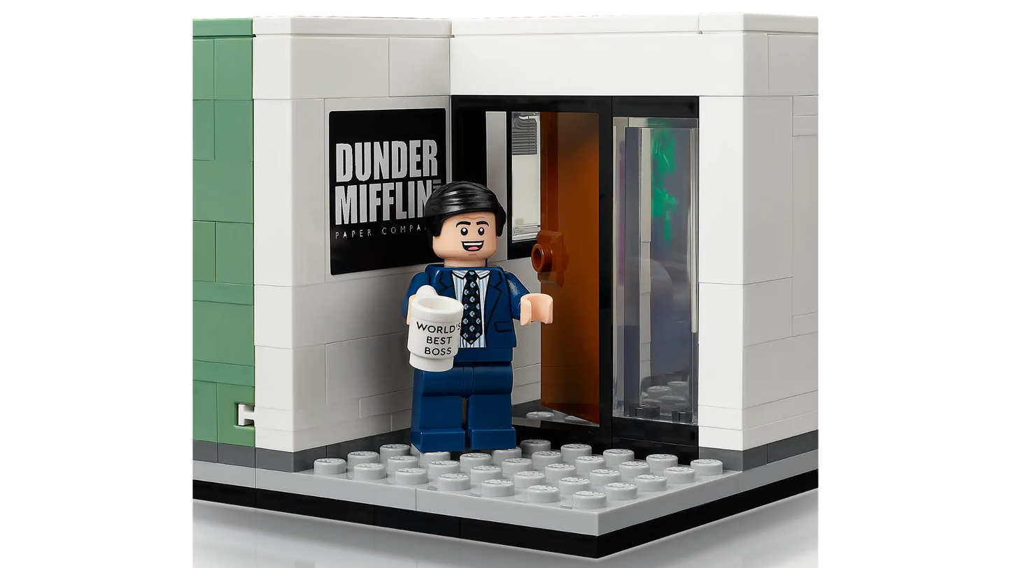 LEGO Ideas - The Office - 21336 (Hard to Find)