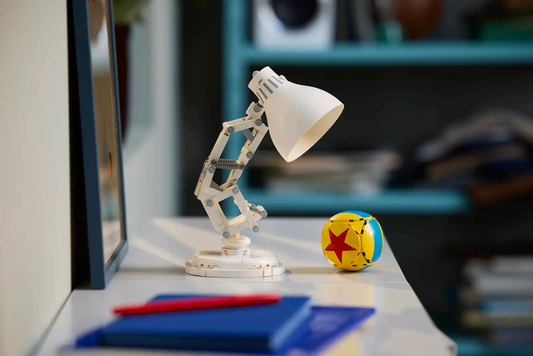 LEGO Ideas - Disney Pixar Luxo Jr. - #21357