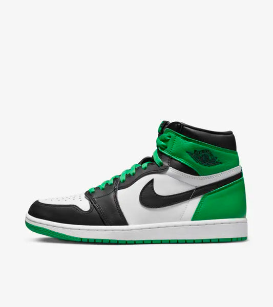 Air Jordan 1 Retro High OG Lucky Green