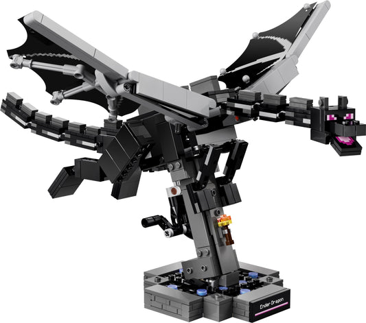 LEGO Minecraft - The Ender Dragon - 21595 (PRE-ORDER AUG 1, 2026)