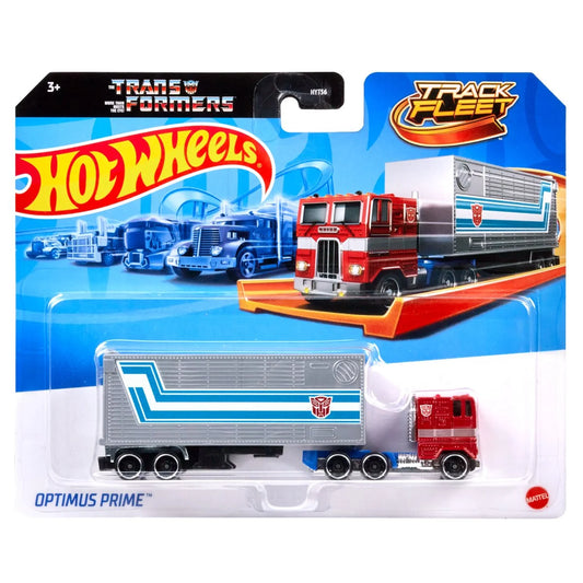 Hot Wheels - Transformers Optimus Prime Truck 1:64 Die-Cast