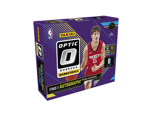 2024-25 Panini Donruss Optic Basketball Choice Box
