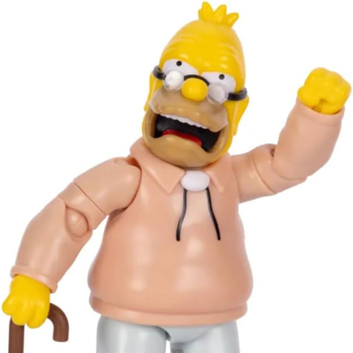 The Simpsons - 5" Action Figure Wave 5 - Grampa Simpson - Jakks Pacific  - PRE-ORDER FEBRUARY 2026