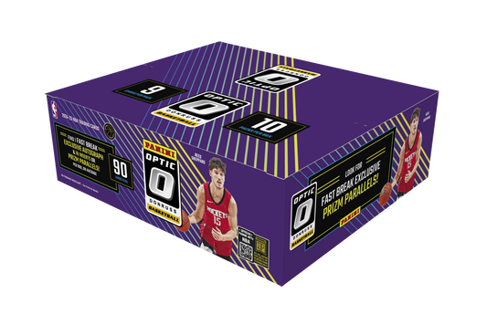 2024-25 Panini Donruss Optic Basketball Hobby Box
