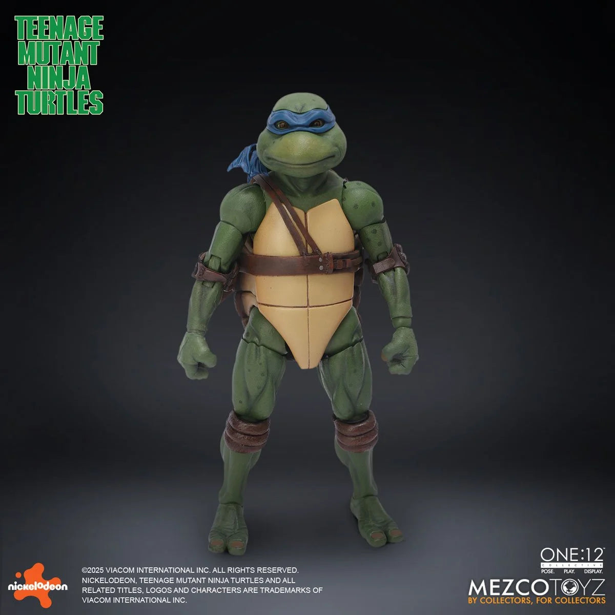 Teenage Mutant Ninja Turtles (1990 Movie) Deluxe Edition One:12 Collective Boxed Set - Mezco Toys  (PRE-ORDER JULY 2026)