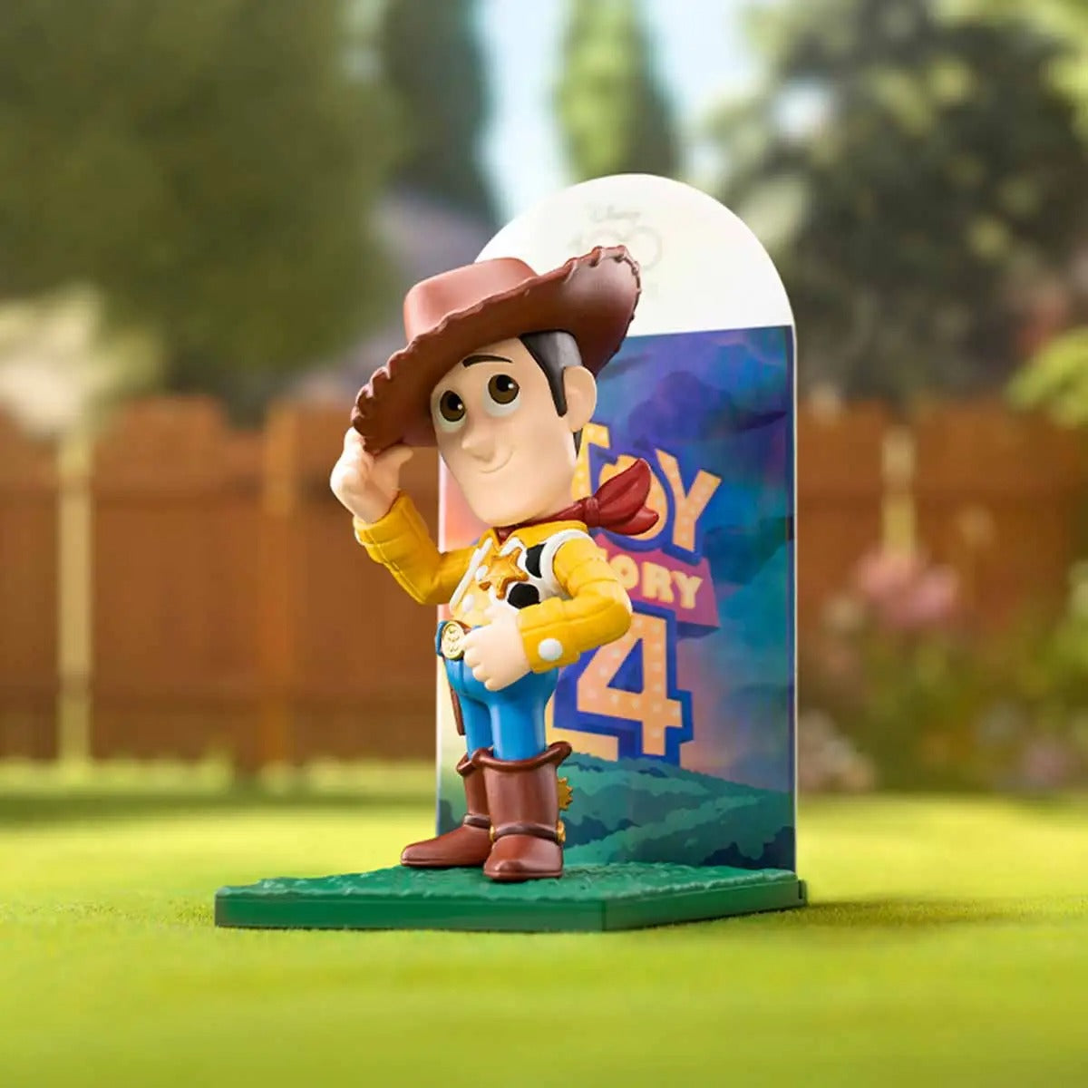 Pop Mart -  BLIND BOX - Disney 100th Anniversary Pixar Series Figures - Chance of Secret