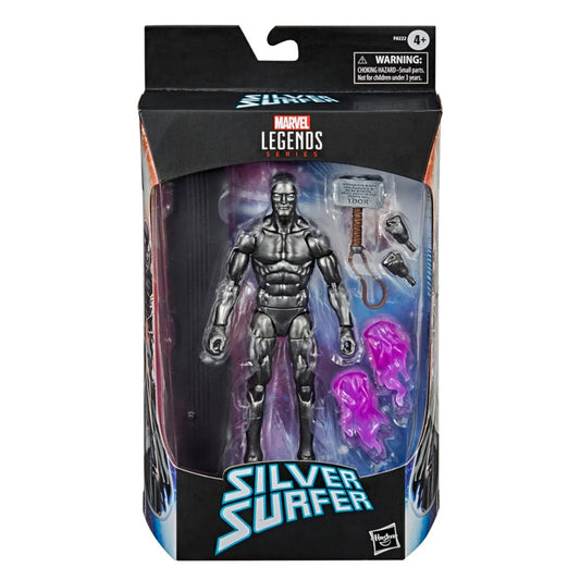 Marvel Legends Series - Avengers Silver Surfer 6-inch Action Figure (PRE-ORDER APRIL 2026)
