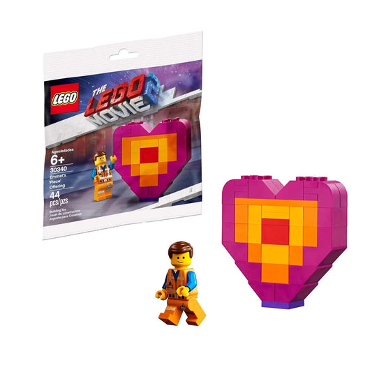 LEGO Movie 2 - Emmet's 'Piece' Offering - 30340 (RETIRED)