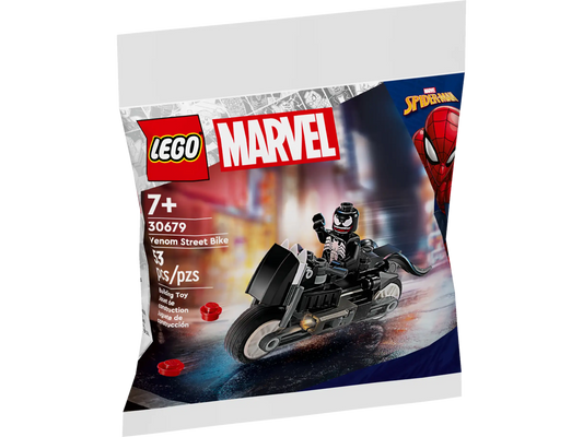 LEGO - Venom Street Bike - #30679