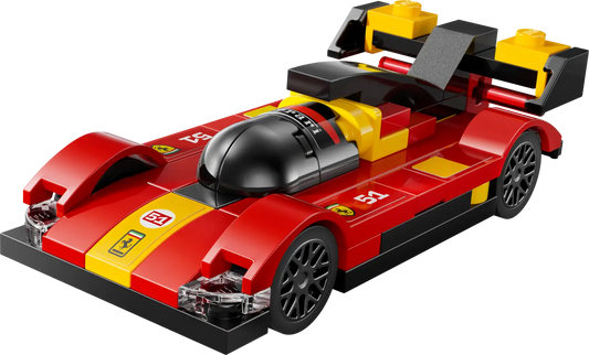 LEGO - Ferrari 499P - Hypercar - #30709