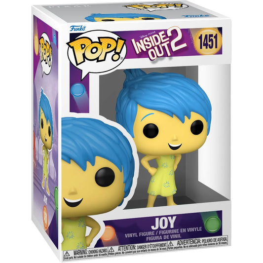 Funko Pop! - Inside Out 2 - Joy - #1451