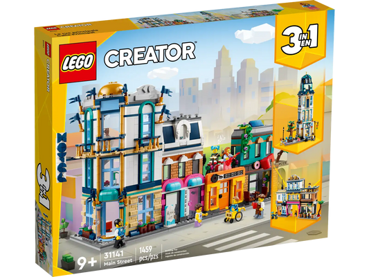 LEGO Creator - Main Street - #31141